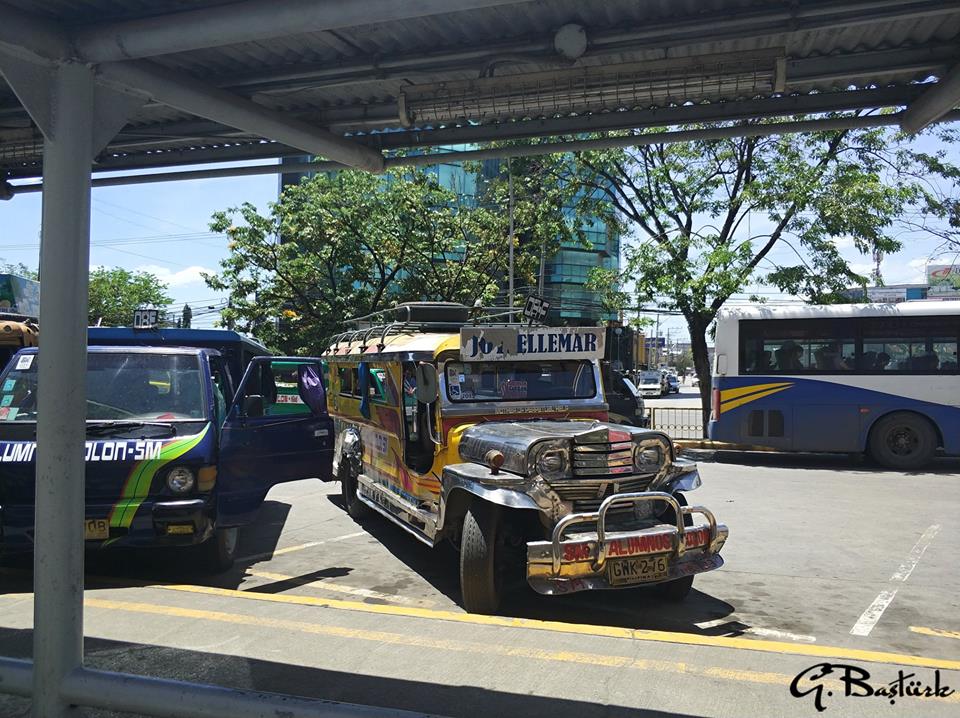 Cebu City Jeepney