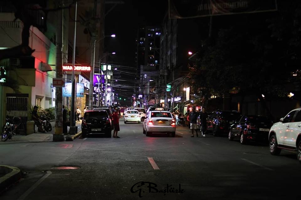 Malate Night, Manila
